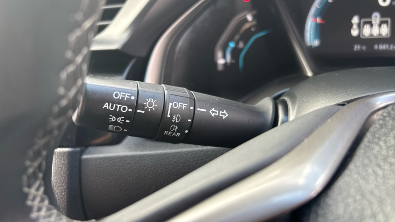 Honda Civic 1.0 VTEC Turbo 126 SR 5dr Petrol Hatchback